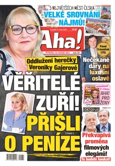AHA! - 27.10.2025