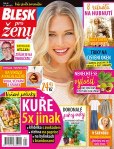 BLESK PRO ŽENY - 44/2025
