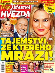 Moje šťastná hvězda 44/2025