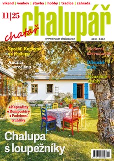 Chatař Chalupář 11-2025