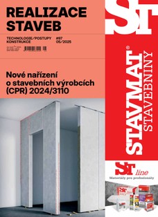 Realizace staveb 5/2025