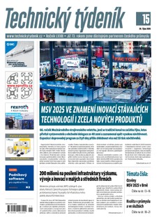Technicky tydenik 15/2025