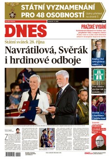 MF DNES - 29.10.2025