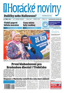 Horácké noviny 44/2025