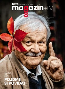 Magazín DNES + Tv - 30.10.2025