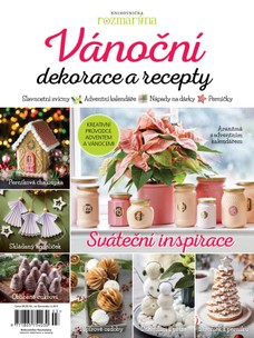 Rozmarýna speciál Vánoce 2025
