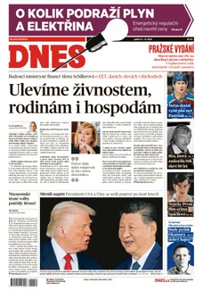 MF DNES - 31.10.2025