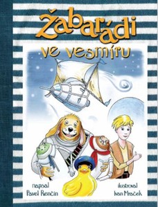 Žabarádi ve vesmíru