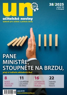 Učitelské noviny 38/2025