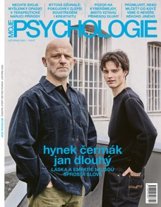 MOJE PSYCHOLOGIE - 11/2025