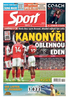 Sport - 04.11.2025