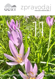 Oderský zpravodaj 11/2025