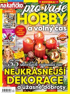 Můj čas na kafíčko - Hobby 12/2025