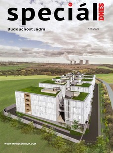 Magazín DNES Speciál Vysočina - 07.11.2025