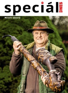 Magazín DNES Speciál Pardubický - 07.11.2025