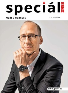 Magazín DNES Speciál Střední Čechy - 07.11.2025