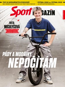 Příloha Sport - 07.11.2025