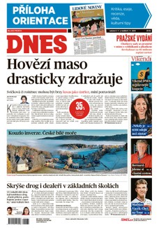 MF DNES - 08.11.2025