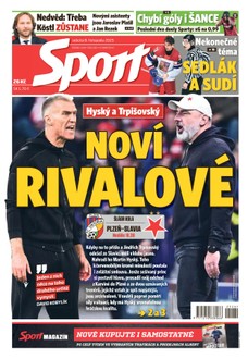 Sport - 08.11.2025