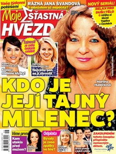 Moje šťastná hvězda 46/2025
