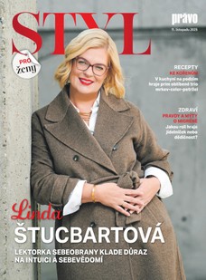 Styl pro ženy - 11.11.2025