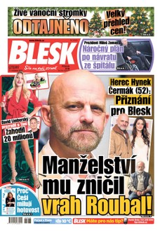 Blesk - 11.11.2025