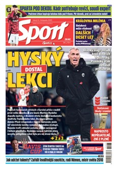 Sport - 11.11.2025