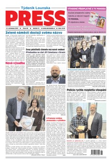 Lounský Press 46/25