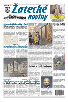Žatecké noviny 46/25