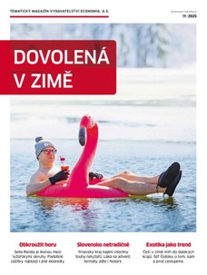 HN 220 - 12.11.2025 Dovolená v zimě