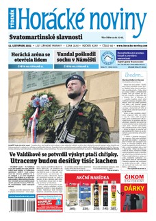 Horácké noviny 46/2025