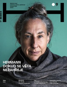 Měsíčník HOST 9/2025