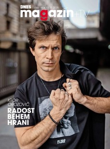 Magazín DNES + Tv - 13.11.2025