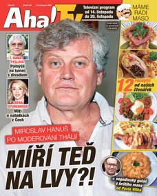 AHA! Tv - 13.11.2025