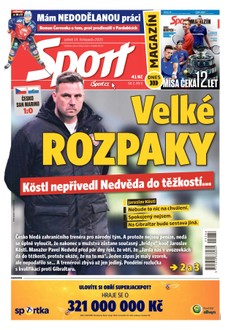 Sport - 14.11.2025