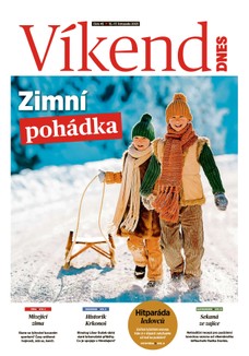 Víkend DNES Vysočina - 15.11.2025