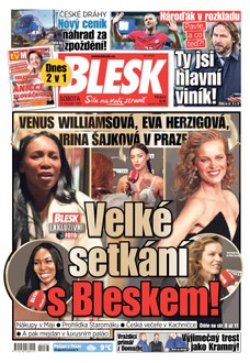 Blesk - 15.11.2025