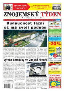 Znojemský týden 47/2025