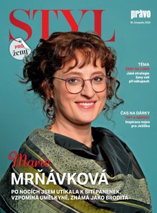 Styl pro ženy - 18.11.2025