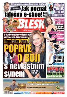 Blesk - 18.11.2025