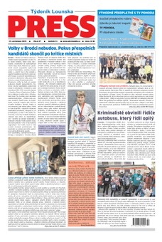 Lounský Press 47/25