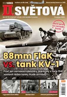 II. světová 12/2025
