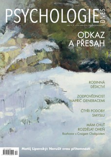 Psychologie dnes 12/2025