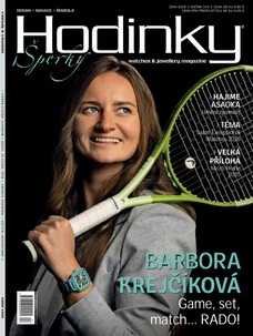 Hodinky a Šperky 4/2025