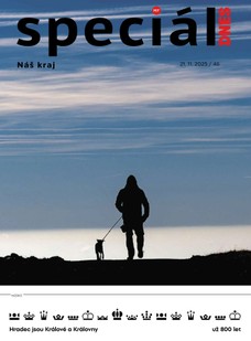 Magazín DNES Speciál Hradecký - 21.11.2025