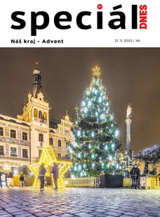 Magazín DNES Speciál Pardubický - 21.11.2025