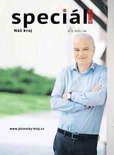 Magazín DNES Speciál Západní Čechy - 21.11.2025