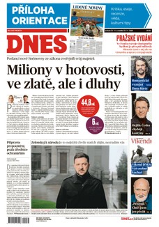 MF DNES - 22.11.2025