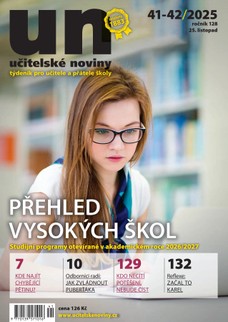 Učitelské noviny 41-42/2025