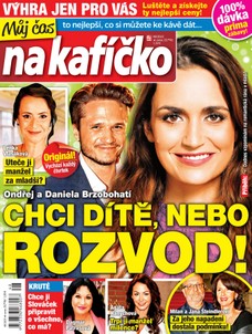 Můj čas na kafíčko 48/2025